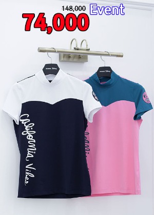스팍스 디즈니 골프 신상 트렌디한 디자인 여름 티셔츠 DJ2LTS045
